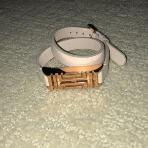 Tory Burch Fitbit Flex wristband